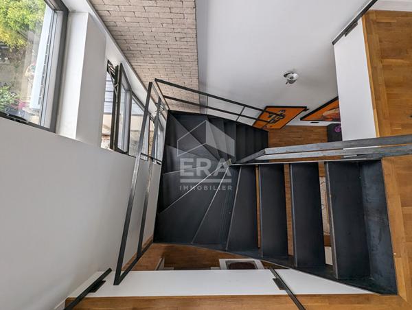 Maison LOFT - Romainville 6 pièces - 130.78 m2