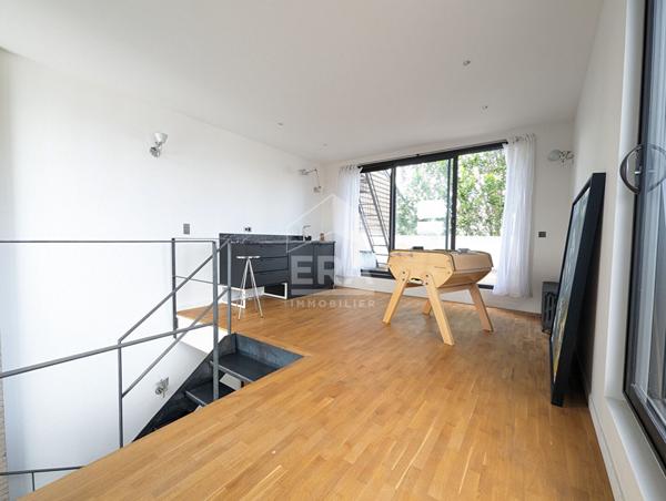 Maison LOFT - Romainville 6 pièces - 130.78 m2