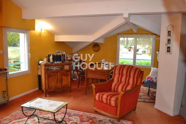 Maison 4 chambres Mimizan proche du centre ville 199 m²