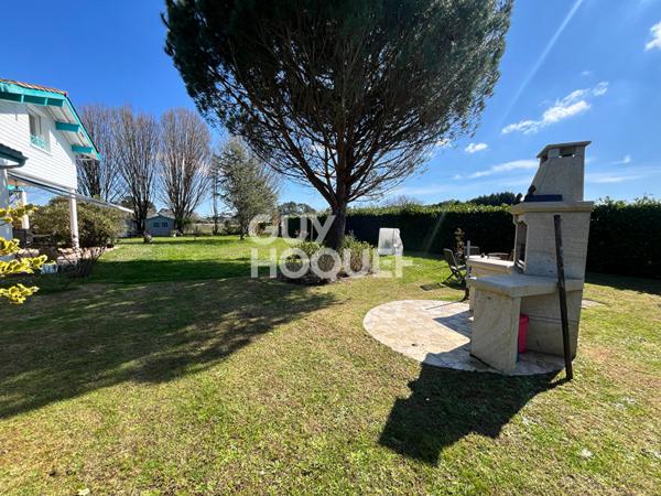 Maison 4 chambres Mimizan proche du centre ville 199 m²