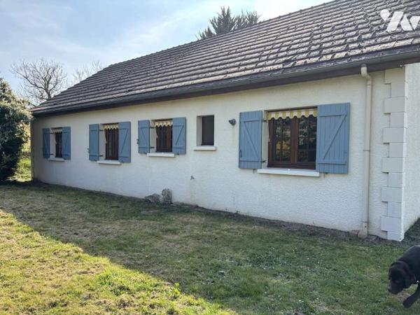 Pavillon habitable de plain pied