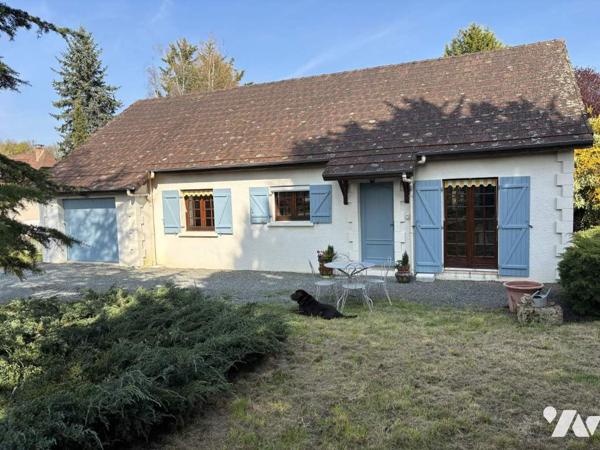 Pavillon habitable de plain pied