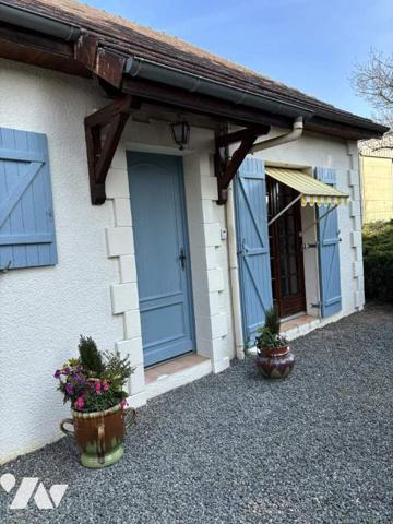 Pavillon habitable de plain pied