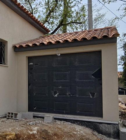 Maison neuve achèvement été 2025