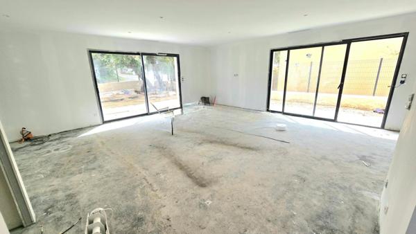 Maison neuve achèvement été 2025