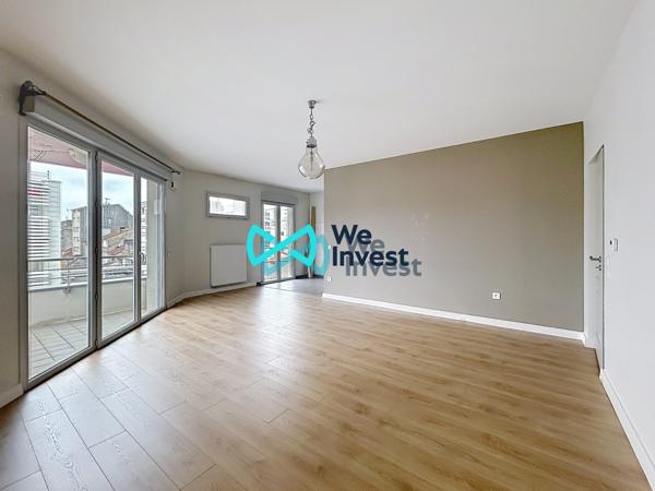 T3 CONFORT & AUTONOMIE – RÉSIDENCE SENIORS – CHAUFFAGE-TERRASSE & ASCENSEUR