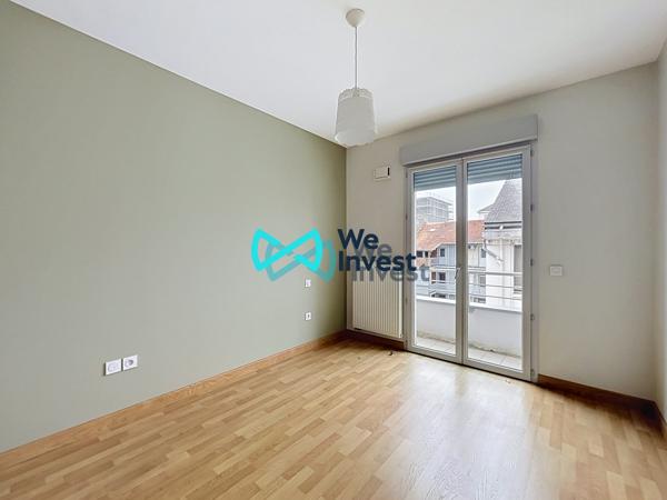 T3 CONFORT & AUTONOMIE – RÉSIDENCE SENIORS – CHAUFFAGE-TERRASSE & ASCENSEUR