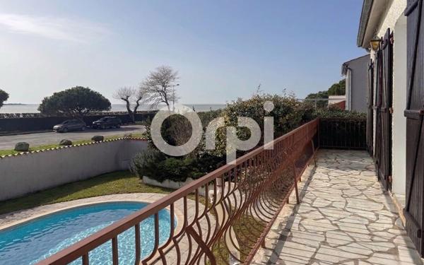 Maison à vendre    6 pièces •  Fouras