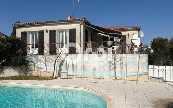 Maison à vendre    6 pièces •  Fouras