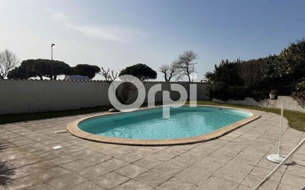 Maison à vendre    6 pièces •  Fouras