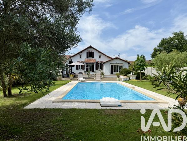 Maison à vendre 6 pièces 169 m² Saint-Vincent-de-Paul