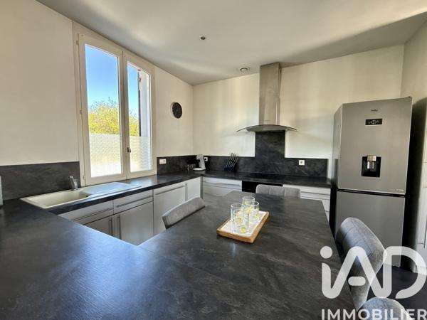Maison à vendre 6 pièces 169 m² Saint-Vincent-de-Paul