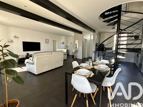 Maison à vendre 6 pièces 169 m² Saint-Vincent-de-Paul