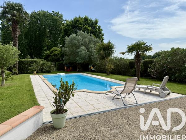 Maison à vendre 6 pièces 169 m² Saint-Vincent-de-Paul