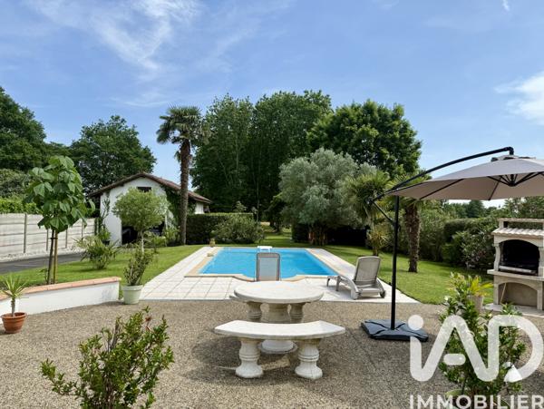 Maison à vendre 6 pièces 169 m² Saint-Vincent-de-Paul