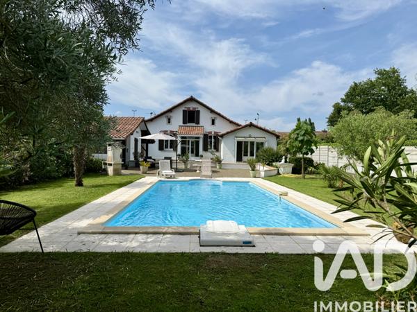 Maison à vendre 6 pièces 169 m² Saint-Vincent-de-Paul