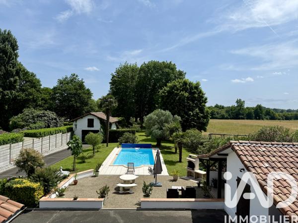 Maison à vendre 6 pièces 169 m² Saint-Vincent-de-Paul