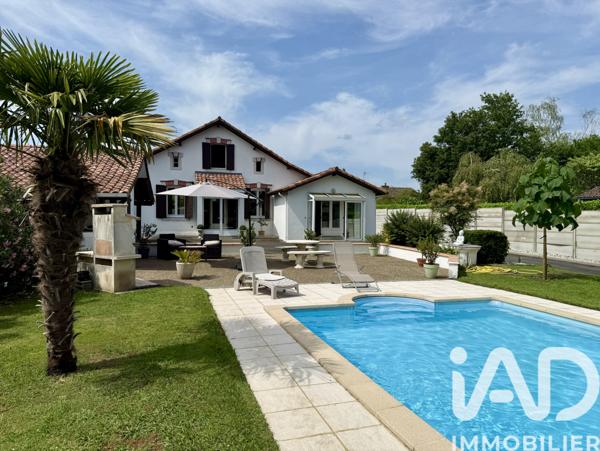 Maison à vendre 6 pièces 169 m² Saint-Vincent-de-Paul