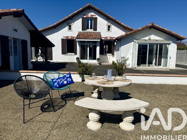 Maison à vendre 6 pièces 169 m² Saint-Vincent-de-Paul