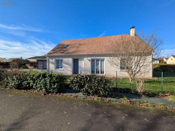 Pavillon à vendre à Changé dans la Sarthe (72560), ref : 16687/9