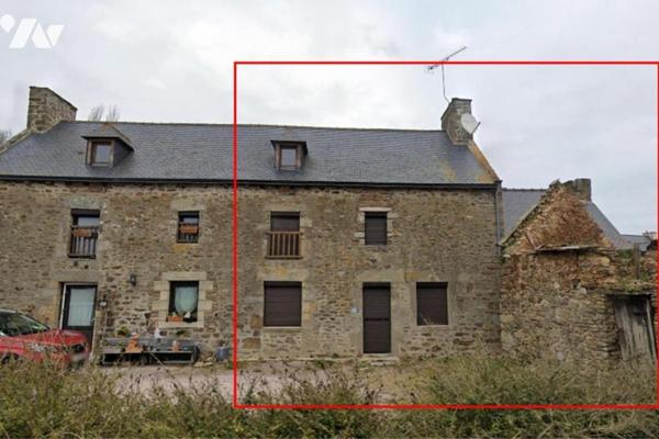 Maison en pierre - Notre-Dame du Guildo