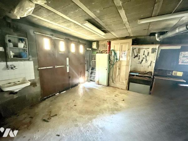 MAISON ET MOULIN A FOURNELS VENTE NUE-PROPRIÉTÉ (viager occupé sans rente) 