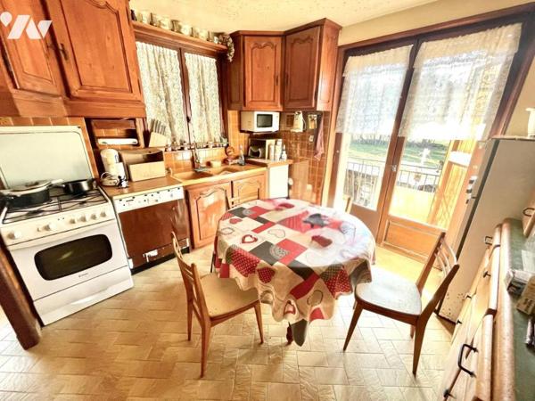 MAISON ET MOULIN A FOURNELS VENTE NUE-PROPRIÉTÉ (viager occupé sans rente) 