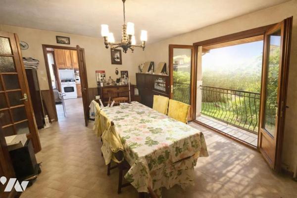 MAISON ET MOULIN A FOURNELS VENTE NUE-PROPRIÉTÉ (viager occupé sans rente) 