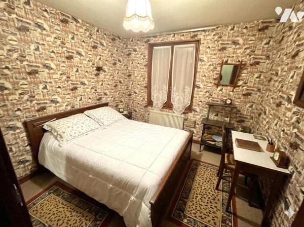 MAISON ET MOULIN A FOURNELS VENTE NUE-PROPRIÉTÉ (viager occupé sans rente) 