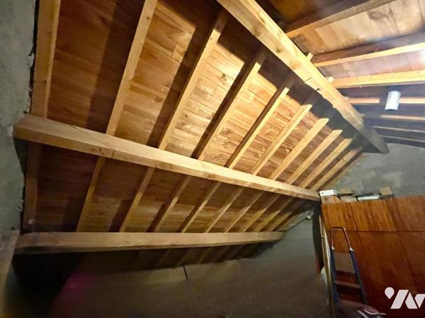 MAISON ET MOULIN A FOURNELS VENTE NUE-PROPRIÉTÉ (viager occupé sans rente) 