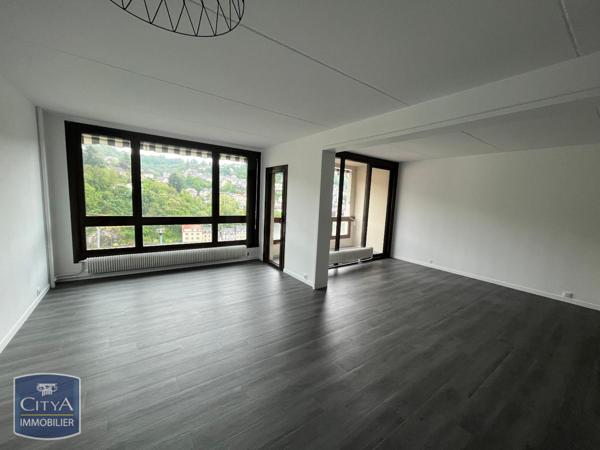Appartement à louer 3 pièces 71.68m²