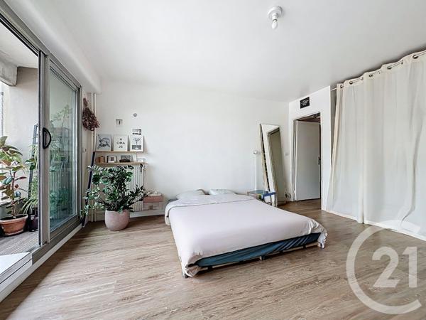 Appartement F1 à vendre  1 pièce - 28 m2 PARIS - 75020