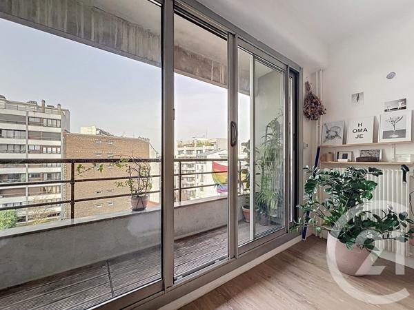 Appartement F1 à vendre  1 pièce - 28 m2 PARIS - 75020