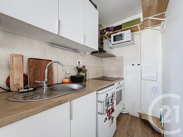 Appartement F1 à vendre  1 pièce - 28 m2 PARIS - 75020