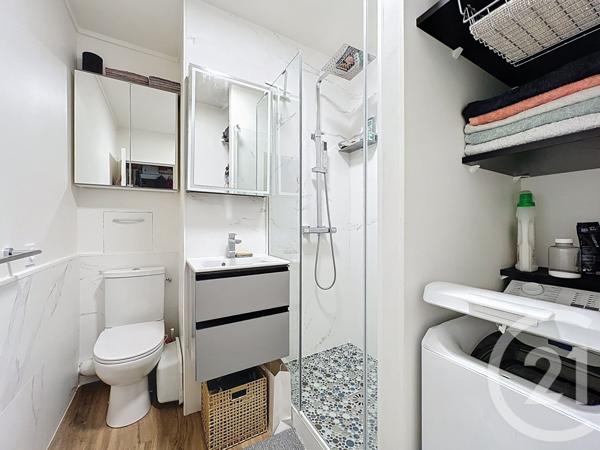 Appartement F1 à vendre  1 pièce - 28 m2 PARIS - 75020