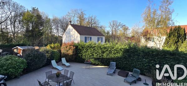 Maison à vendre 6 pièces 119 m² La Norville