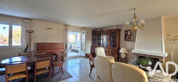 Maison à vendre 6 pièces 119 m² La Norville