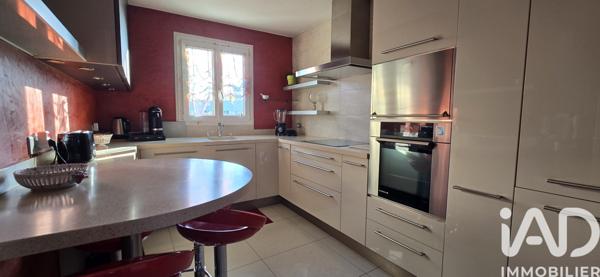 Maison à vendre 6 pièces 119 m² La Norville