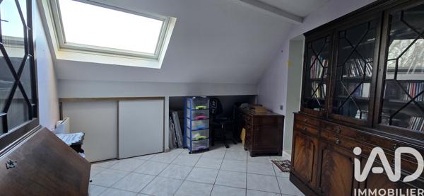 Maison à vendre 6 pièces 119 m² La Norville