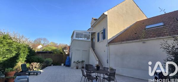 Maison à vendre 6 pièces 119 m² La Norville