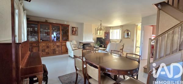 Maison à vendre 6 pièces 119 m² La Norville