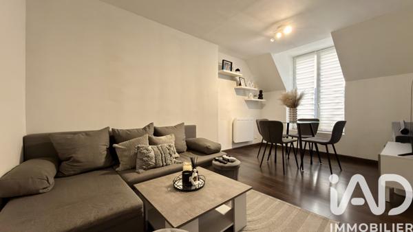 Appartement à vendre 2 pièces 32 m² Dammartin-en-Goële