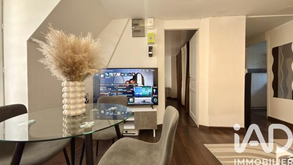 Appartement à vendre 2 pièces 32 m² Dammartin-en-Goële