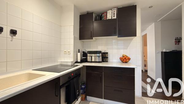 Appartement à vendre 2 pièces 32 m² Dammartin-en-Goële