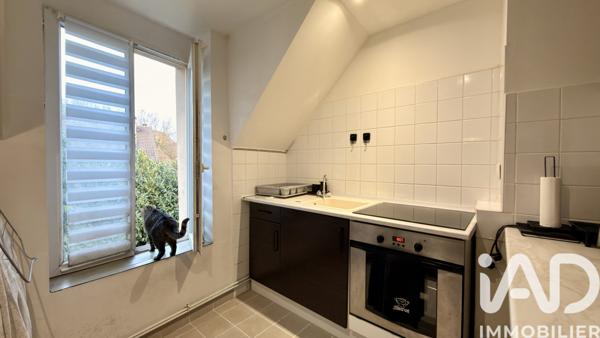 Appartement à vendre 2 pièces 32 m² Dammartin-en-Goële