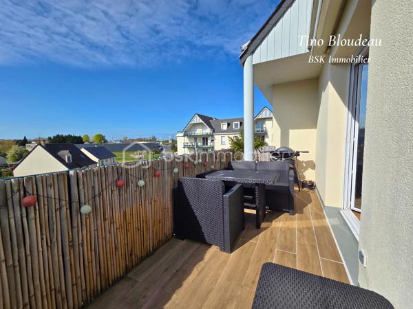 Appartement de 84,94 m²