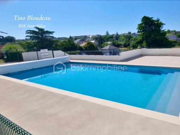 Appartement de 84,94 m²