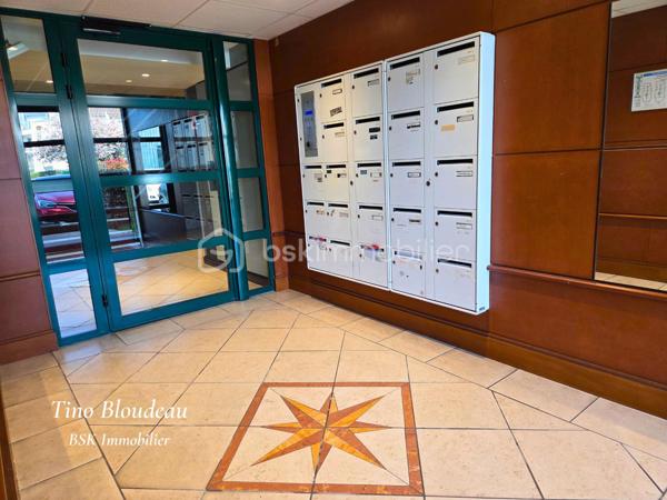 Appartement de 84,94 m²