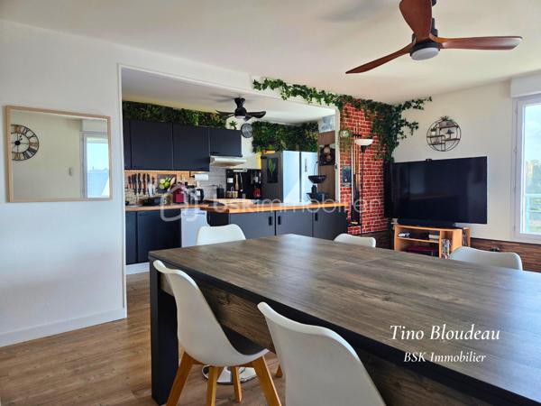 Appartement de 84,94 m²