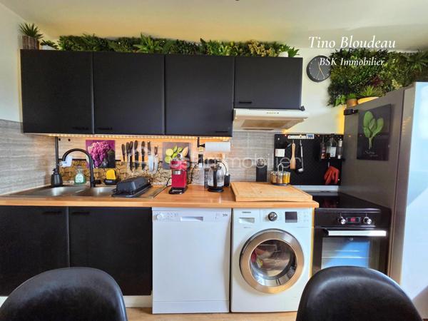 Appartement de 84,94 m²